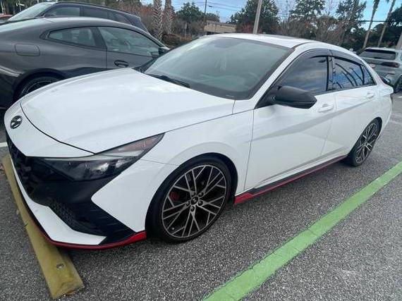 HYUNDAI ELANTRA N 2022 KMHLW4AK8NU006501 image HYUNDAI ELANTRA N 2022 KMHLW4AK8NU006501 image